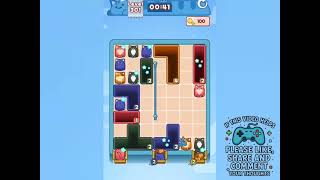 Drop The Cat Level 301 Walkthrough