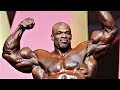 Top 6 Mr. Olympia Winners at Their Best Shape Ever