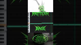 4 Easy Rage 808 Pattern