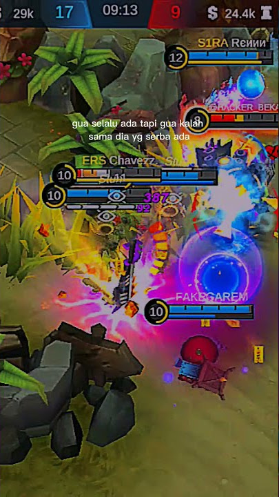 Story' WhatsApp Mobile Legend || Tema Kata Kata Anak ML#malika#mlbb#shortsmlbb#mlbbindonesia