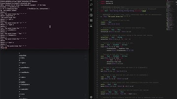 Programming Paradigms CMP2092M 17643133