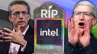 Intel is DEAD? Long Live Apple Silicon!