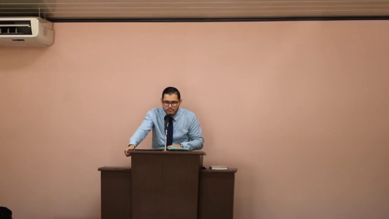 Sermón: Realidades que los Hombres deben Conocer (Jueces 10:6-16)