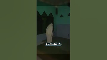 jin muslim sholat di masjid #horror #adasetan #hantu #jinmuslim
