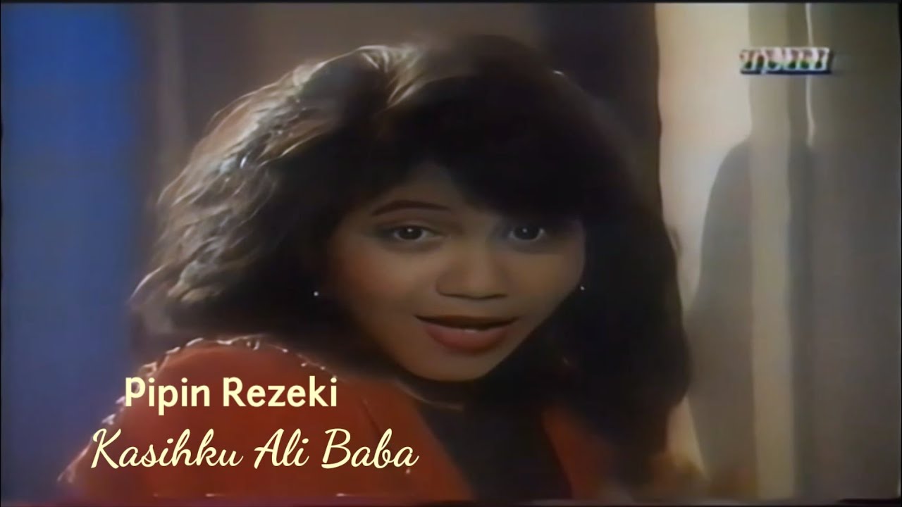 Pipin Rezeki - Kasihku Ali Baba ( IMK TVRI )