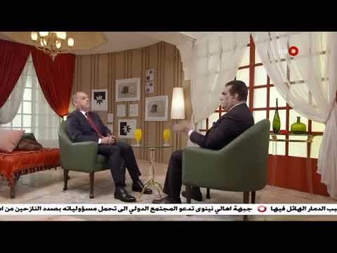 عدنان حمد يتحدث عن يونس محمود