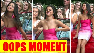 Iwmbuzz shows you the occasion when #selenagomez was caught in an oops
moment. check out photo for more details log on to our official
website: https://w...