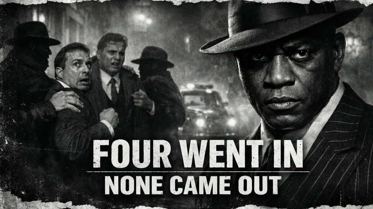 1943: The Italian Mafia Declared War on Bumpy Johnson — It Backfired