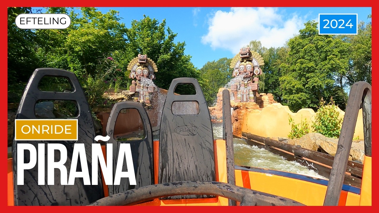 Piraña is vernieuwd! - 