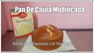 Cómo Modificar Pan De Cajita - YouTube