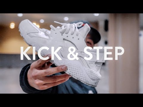 The Importance of Choosing The Right Dance Shoes | Kick & Step by