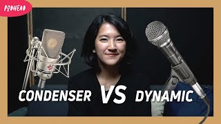 Microphone Condenser VS Dynamic: Apa Bedanya? | @podheadbyPODLUCK