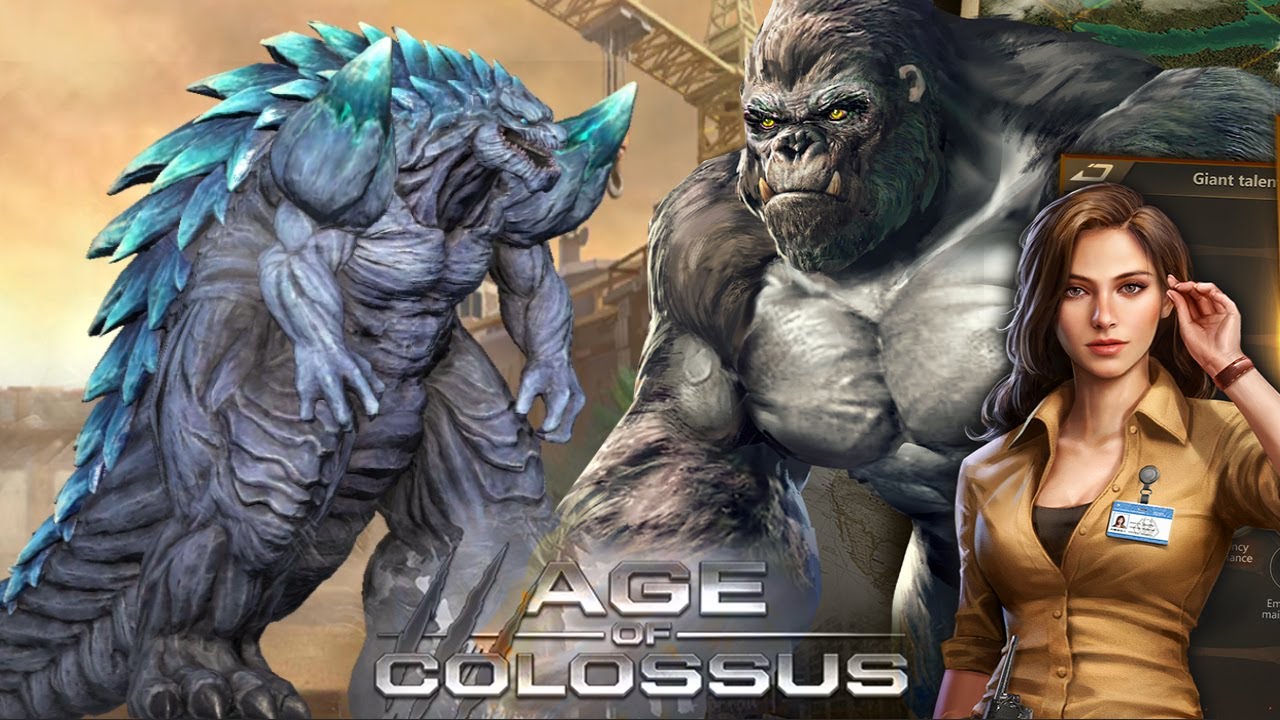 Age of Colossus Kondola God of Power vs Frost Gargantua