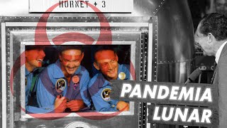 Por que os astronautas da Apollo 11 ficaram de quarentena?