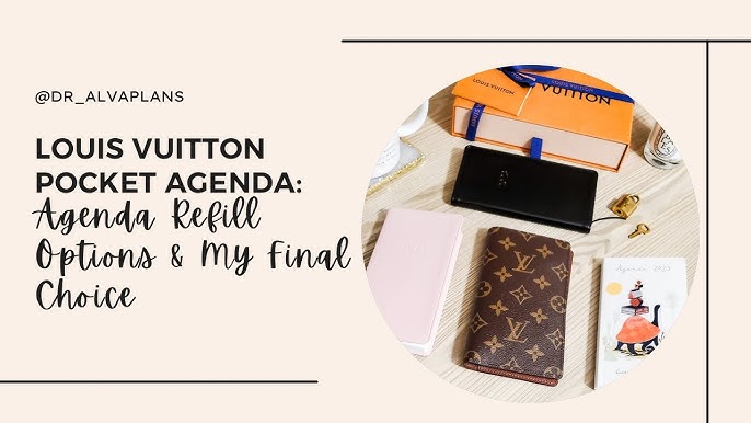 Best 25+ Deals for Louis Vuitton Agenda Refill