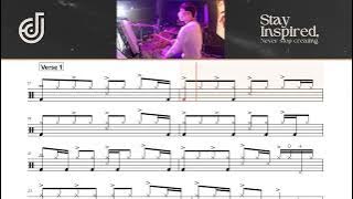 Apink- Mr Chu | Quak junyong | Drum Transcription