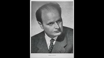 Bartók - Divertimento for strings - RIAS SO / Fricsay 1953