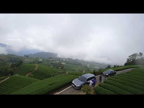 梅山一三一四觀景台雲海