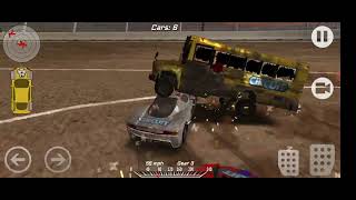 DEMOLITION DERBY #717 🎯BHARATH GAMING