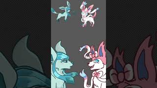 Day 51 of drawing every Pokémon [TAG TEAM ADDITION] @crystalkinanimations_