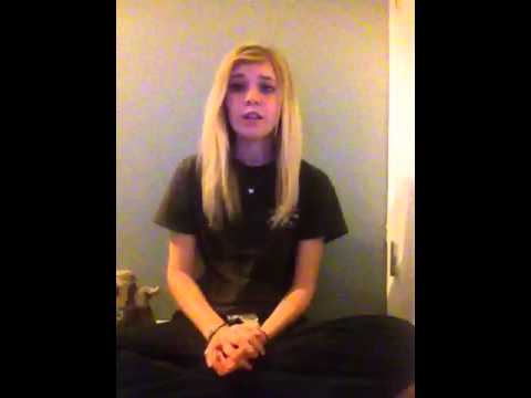 Stay by Sugarland (Cover by Gabby Midgett)