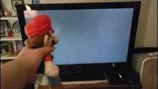 Mario watches the Paramount DVD logo (MOST VIEWED VIDEO)