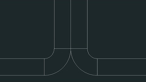 How to Draw Branch Duct in Autocad ?? HVAC Drafting|