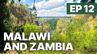 Exploring Africa - EP 12 - Malawi and Zambia | Nature Documentary