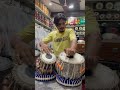 Tabla Making hard work Super Tune