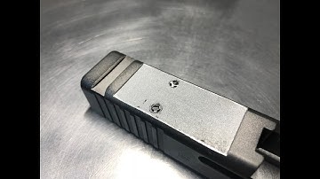 NCEngravers.com  - Glock 19- Gen 5 Fix Build