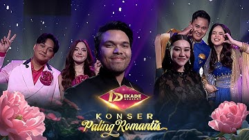 Malam Penuh Cinta! 8 Pasangan Berjalan di Panggung Konser Paling Romantis | Dekade Konser Paling
