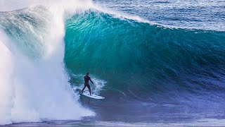 South Coast NSW RAW FOOTAGE 13th June 2022! Giant Swell! Perfect Barrels! Aus Surfing!