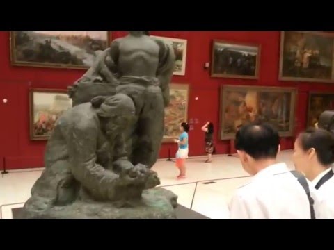Video: Nationalmuseum Der Volksrepublik China