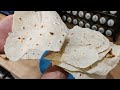 Domowe placki tortilla w 5 minut - prosty przepis