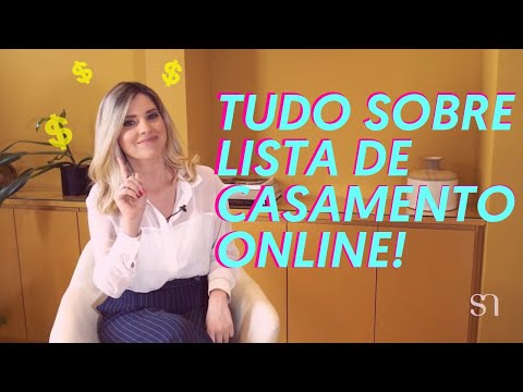 Casar.com é o melhor lugar para lista de casamento online!