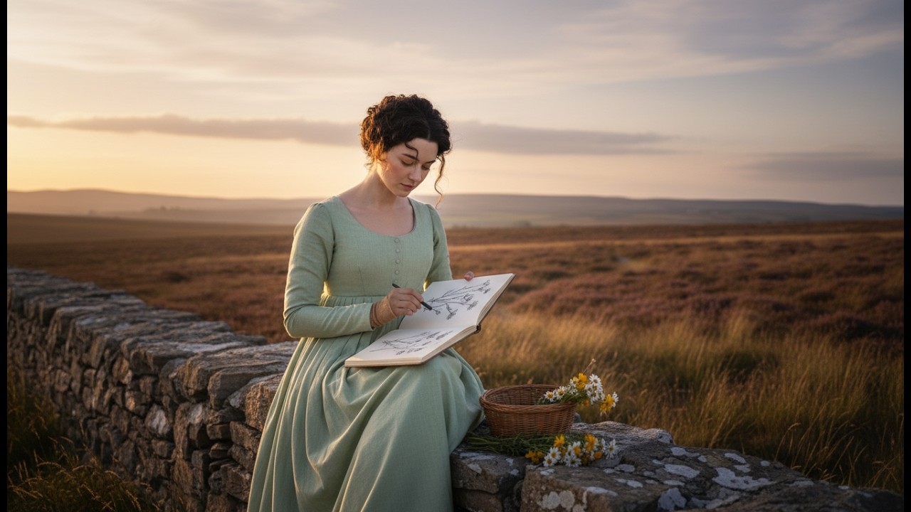 🕯️She Survived Exile. He did Not Survive The Longing.