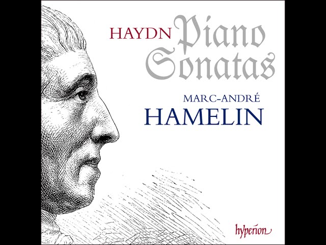 Sonatas Para Piano Marc Andre Hamelin 