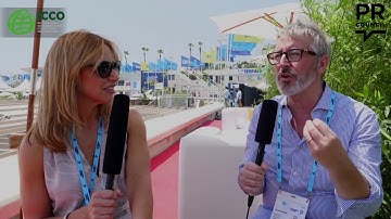 Voices from Cannes - Stuart Smith, Ogilvy