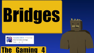 Unturned Map Editor: Bridges