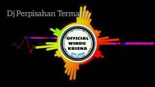 DJ PERPISAHAN TERMANIS FUNKOT VIRALL 2023