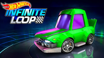 HOT WHEELS INFINITE LOOP – New Manga Tuner Skin – Summer Vibes Season 2021 Leagues #29
