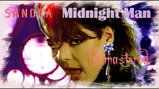 Sandra - Midnight Man [Remastered]
