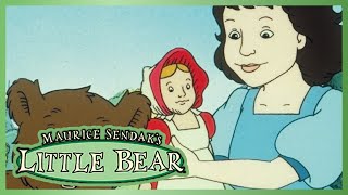 Little Bear | Auntie Hen / Play Ball / Lucy's Okay - Ep. 24