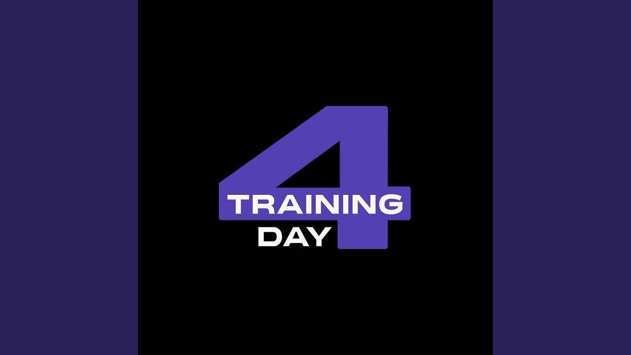 Training Day 4 - YouTube