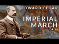 🎵 This is Elgar's IMPERIAL MARCH and it's one of my favourite pieces