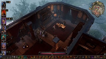 Divinity: Original Sin 2 - Definitive Edition - Part 25 [Modded, 4k, 60fps, and No Commentary]