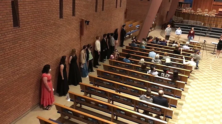 2022 Farewell Concert Benediction