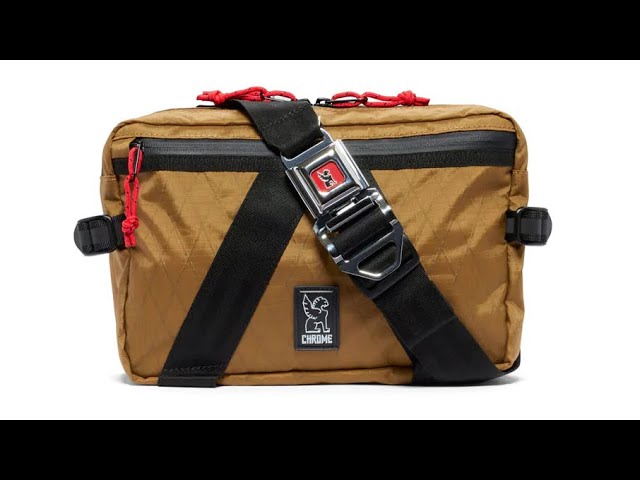 New Chrome Industries Bags & Backpacks Available – City Grounds