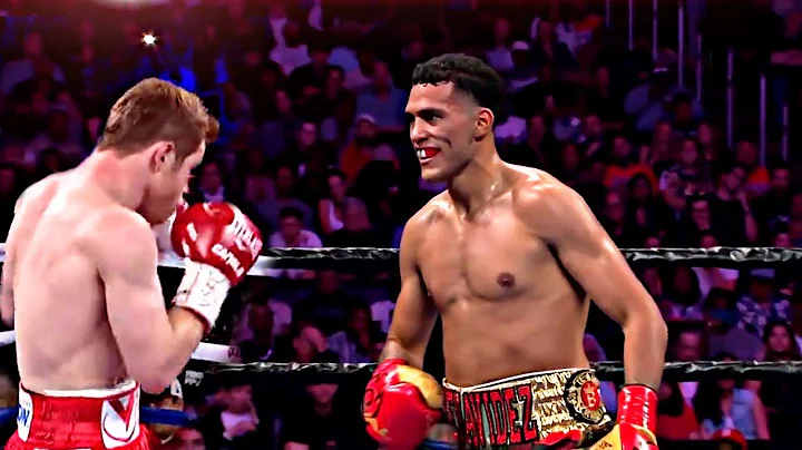 When David Benavidez Shocked The Boxing World!