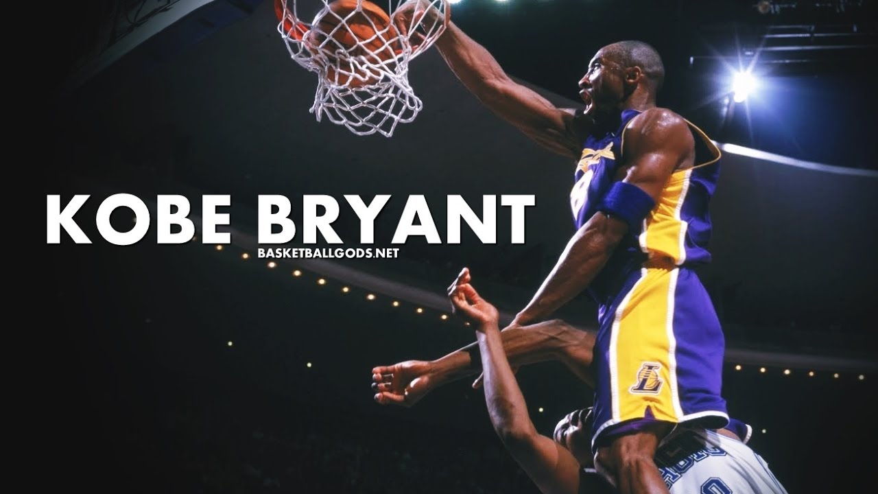 Kobe Bryant BBall Gods Dunk Mixtape - YouTube